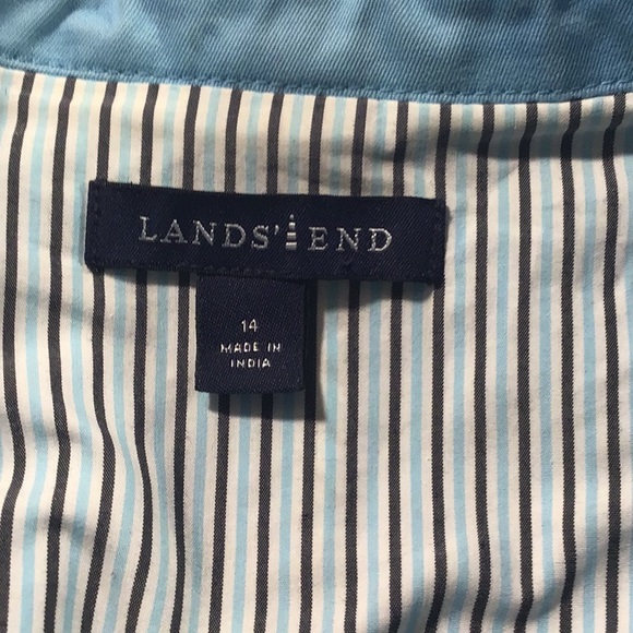 LANDS END plus size jacket - Picture 8 of 13